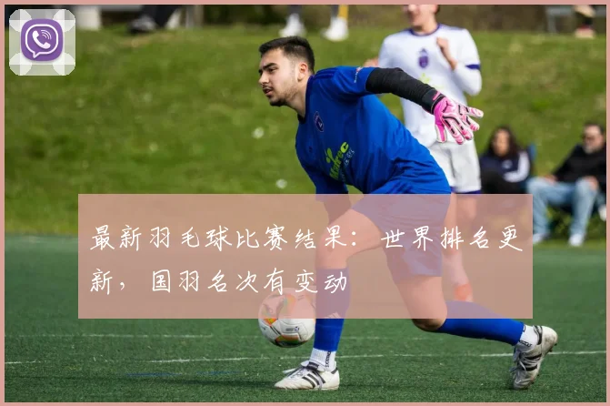 最新羽毛球比赛结果：世界排名更新，国羽名次有变动